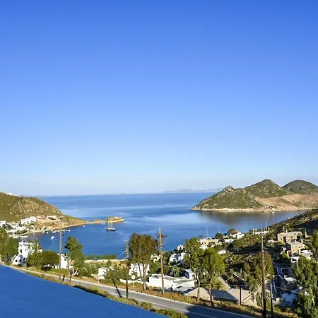 Nektarios Apartment Grikos Bay (Patmos)