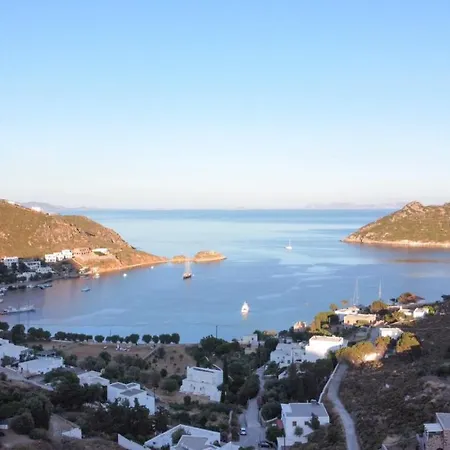 Nektarios Lejlighed Grikos Bay (Patmos)
