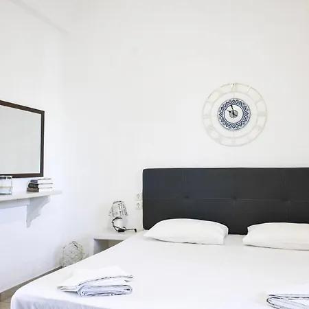 Nektarios Lejlighed *