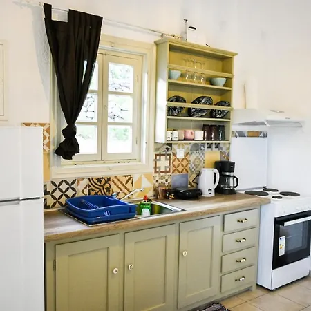 Nektarios Apartman *