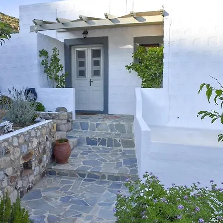 Nektarios Apartment Grikos Bay (Patmos)