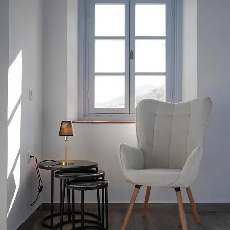 Nektarios Lejlighed Grikos Bay (Patmos)