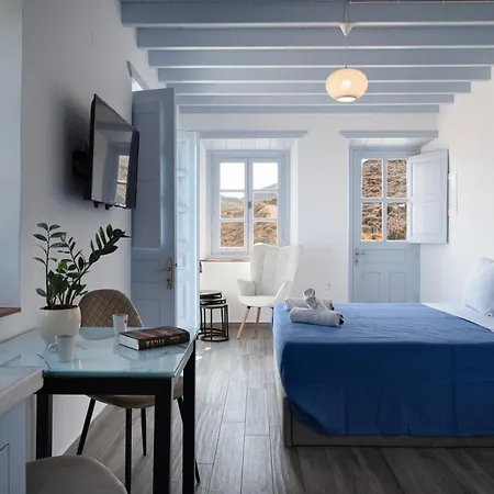 Apartamento Nektarios Grikos Bay (Patmos)