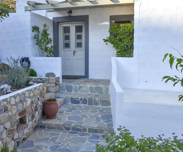 Nektarios شقة Grikos Bay (Patmos)