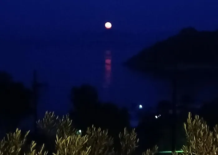 شقة Nektarios Grikos Bay (Patmos)