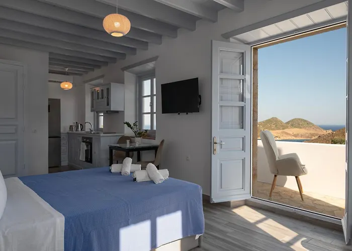 Nektarios * Grikos Bay (Patmos)