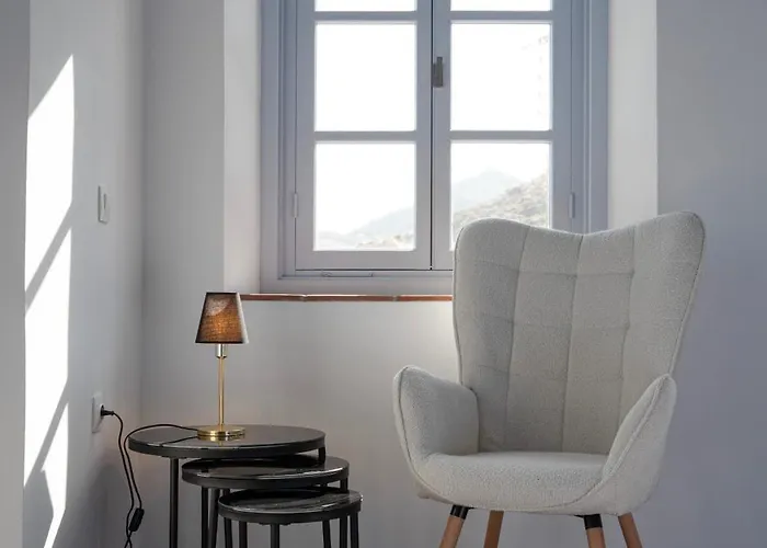 Nektarios شقة Grikos Bay (Patmos)