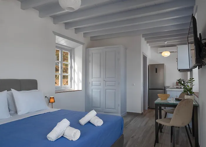 Nektarios * Grikos Bay (Patmos)