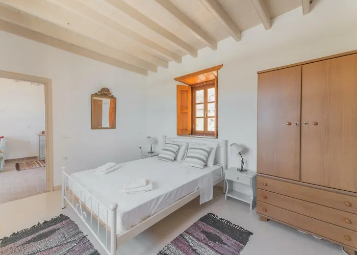 شقة Nektarios Grikos Bay (Patmos)