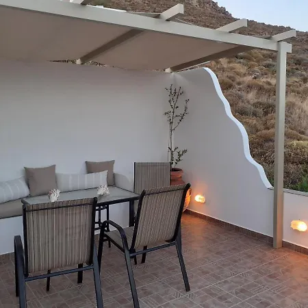 Apartamento Nektarios Grikos Bay (Patmos)