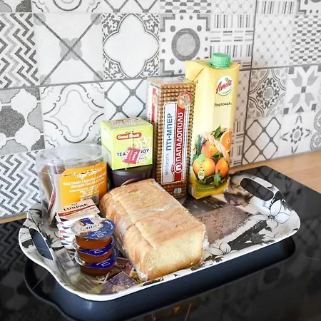 Nektarios Apartamento